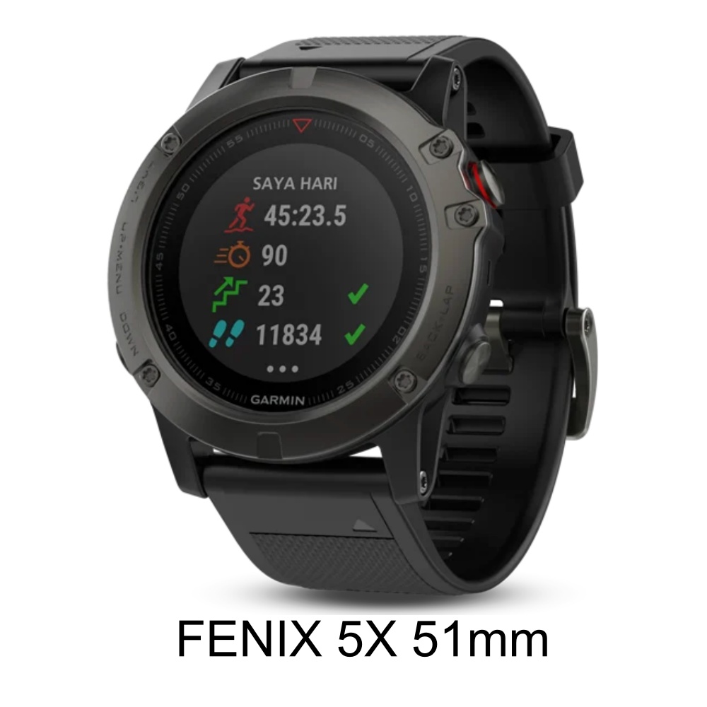 Fenix 5x
