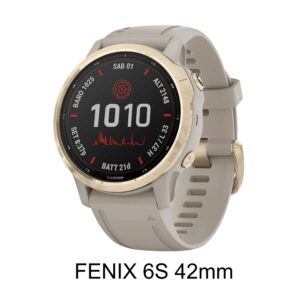 Garmin Fenix 6S 42mm