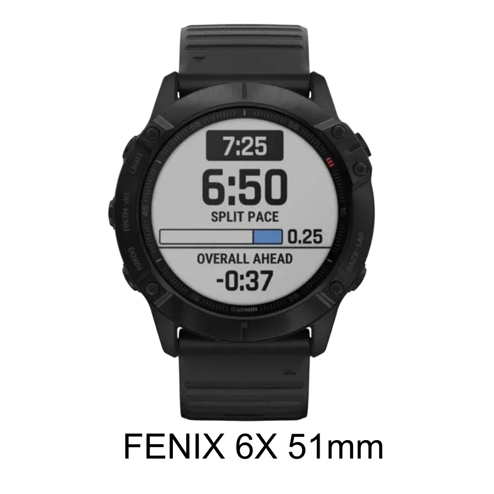 Fenix 6X
