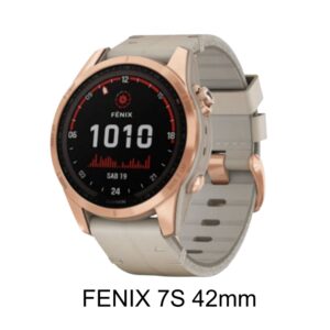Garmin Fenix 7S 42mm