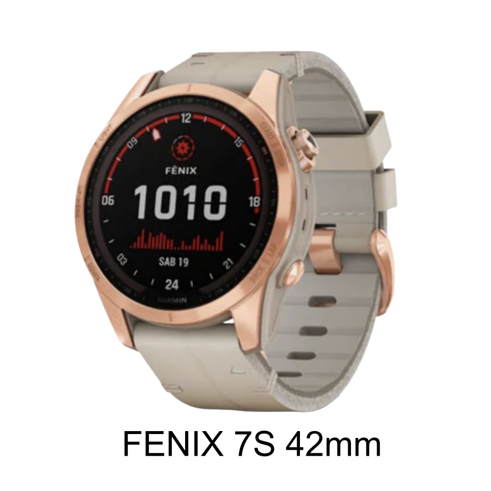 Fenix 7S