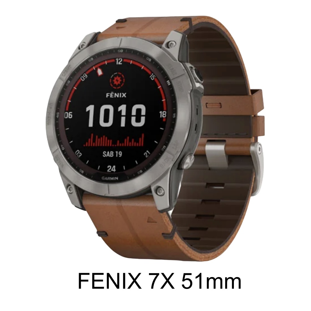Fenix 7X