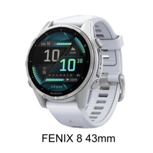 Garmin Fenix 8 43mm