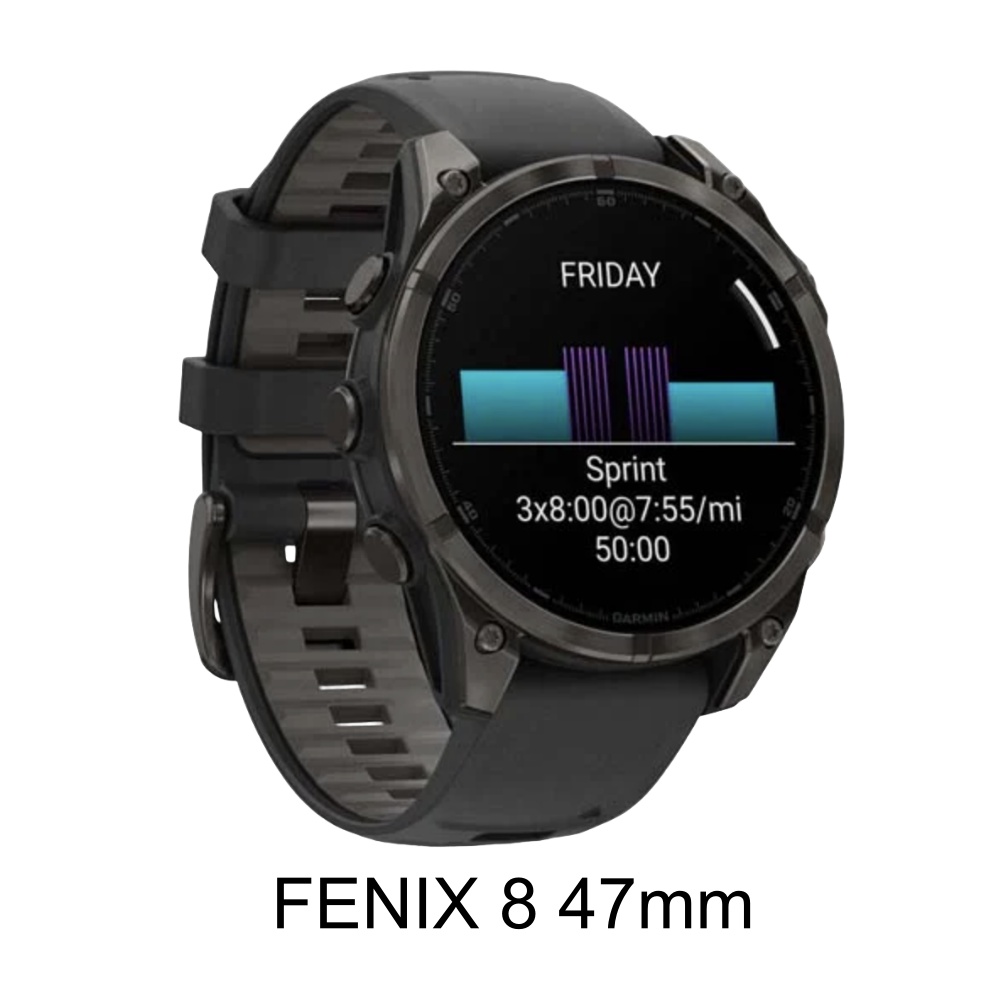 Garmin Fenix 8 47mm