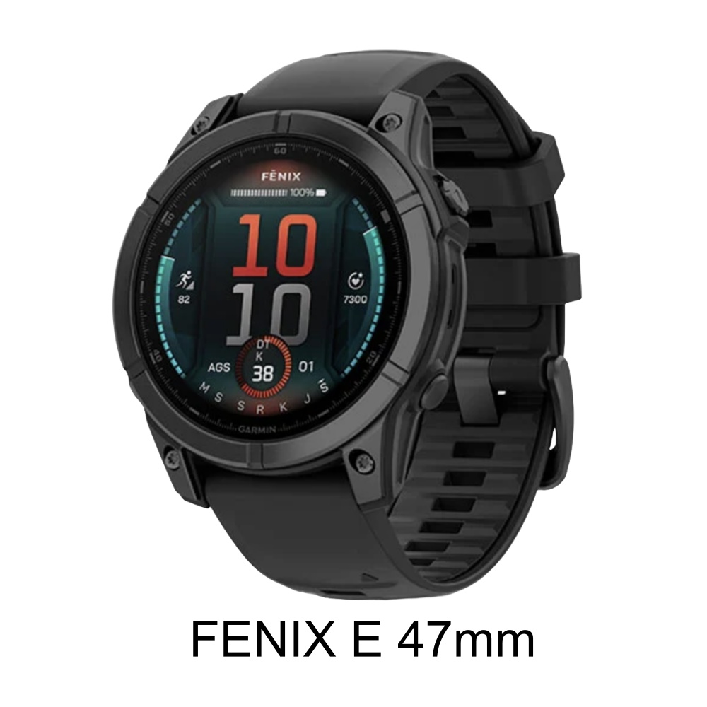 Fenix E 47mm