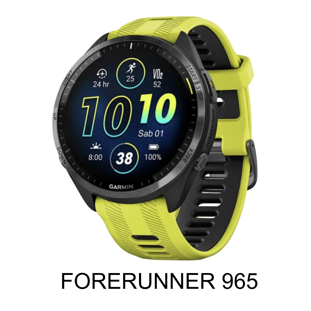 Garmin Forerunner 965