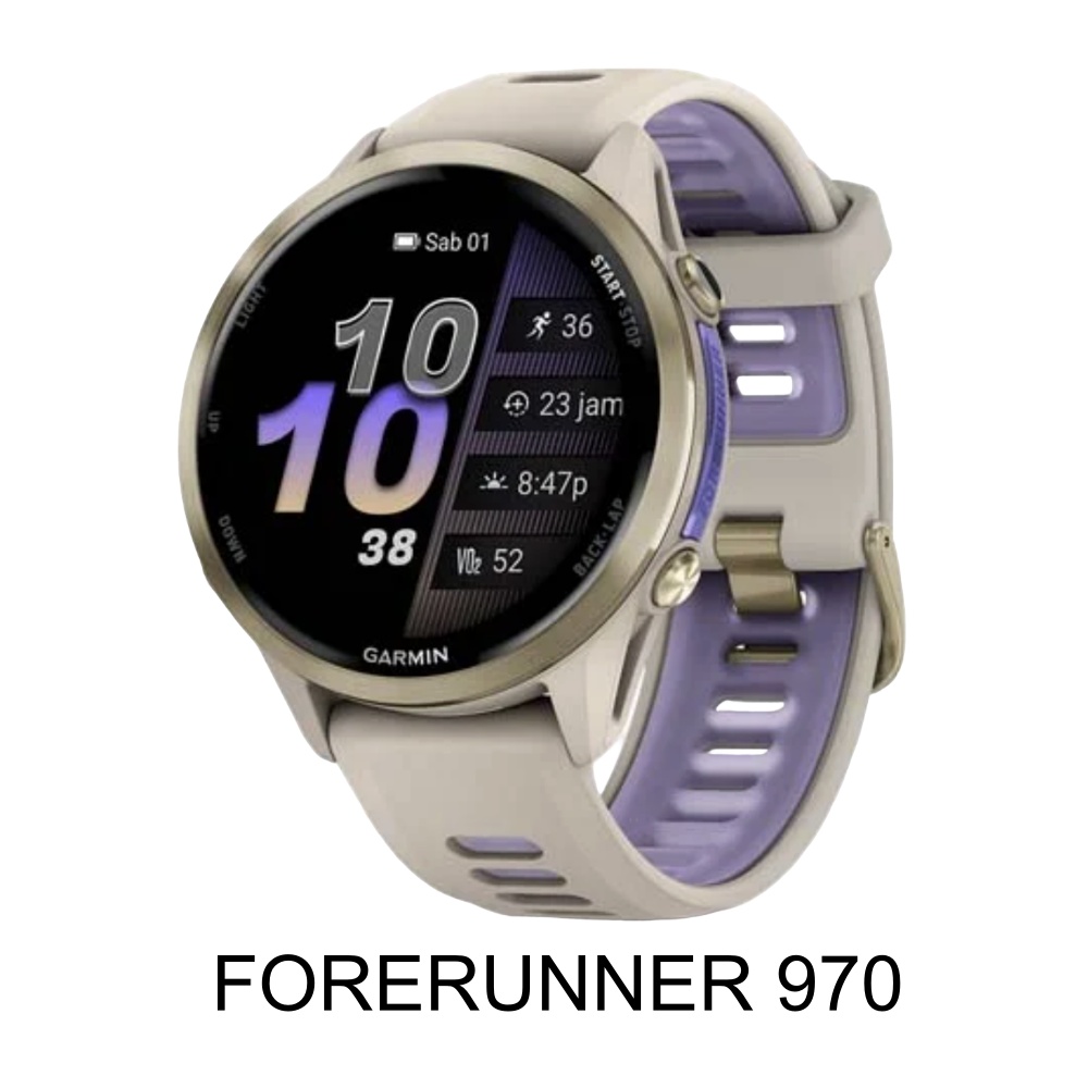 Garmin Forerunner 970