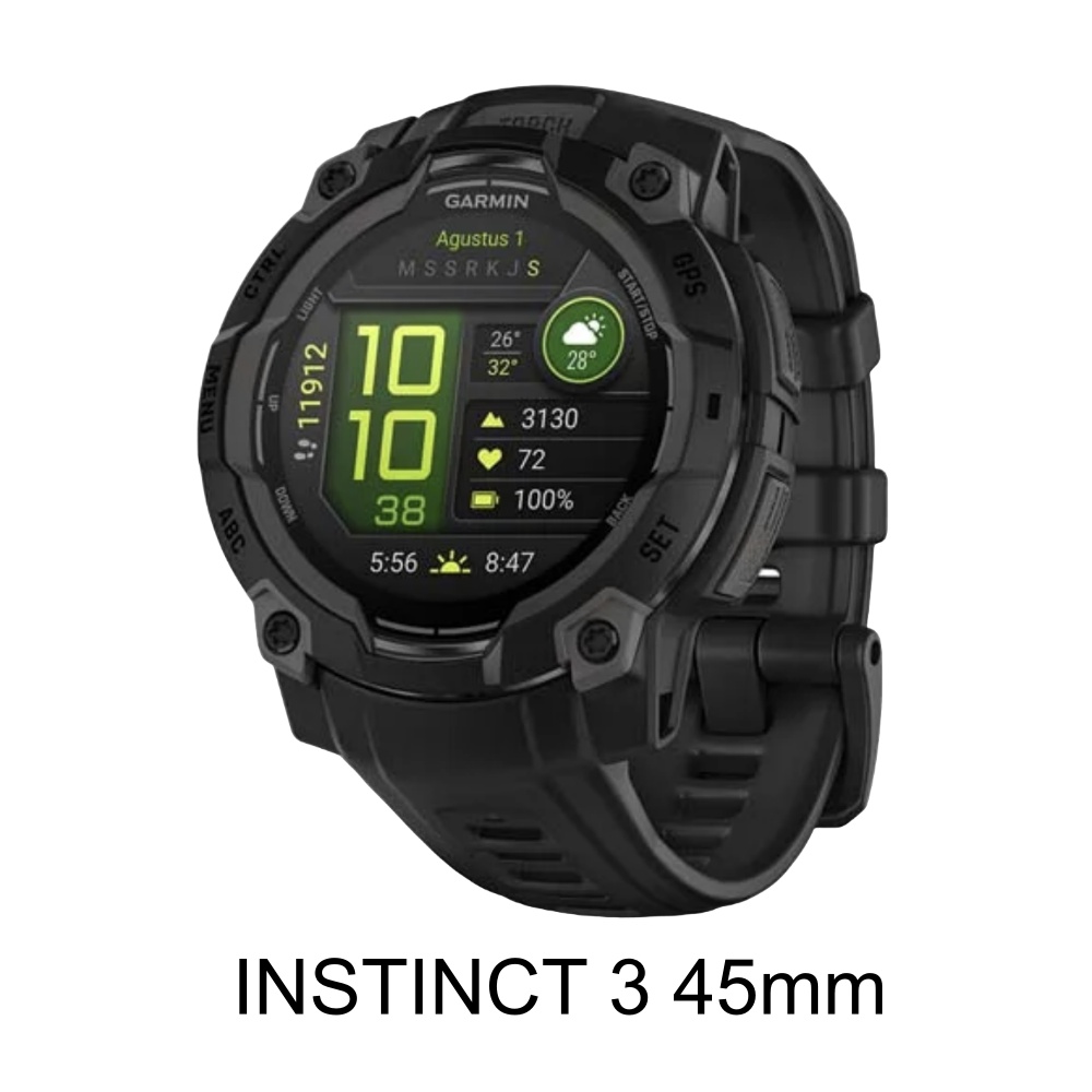 Garmin Instinct 3 45mm