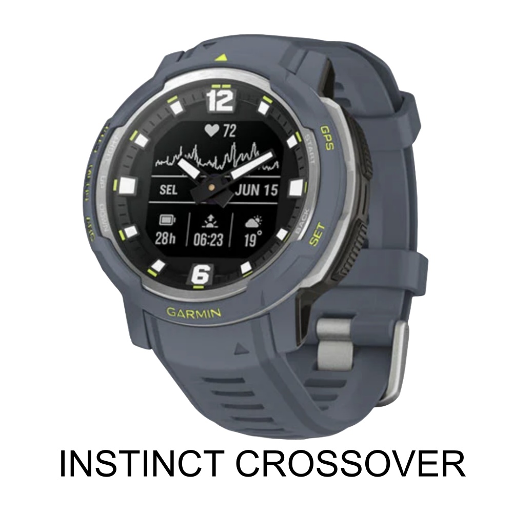 Garmin Instinct Crossover