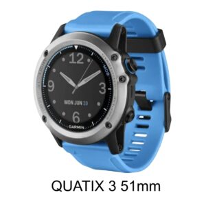 Garmin Quatix 3 51mm