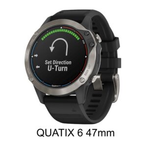 Garmin Quatix 6 47mm
