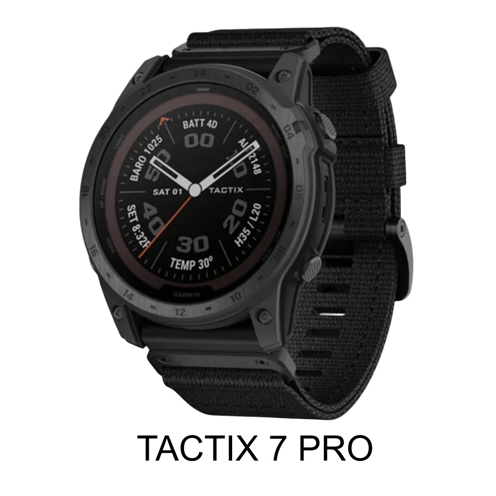 Garmin Tactix 7 Pro