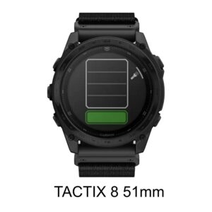 Garmin Tactix 8 51mm