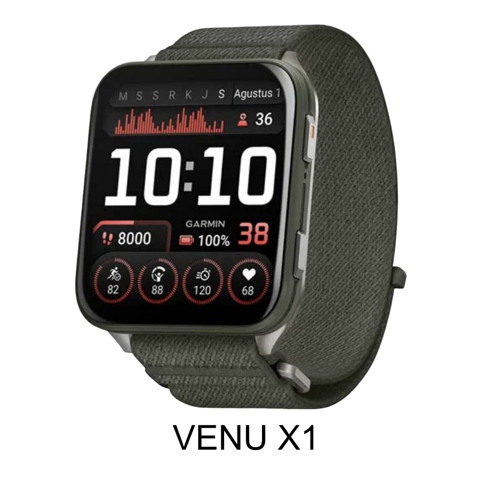 Garmin Venu X1