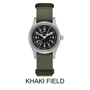 Hamilton Khaki Field