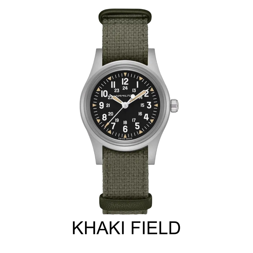 Hamilton Khaki Field