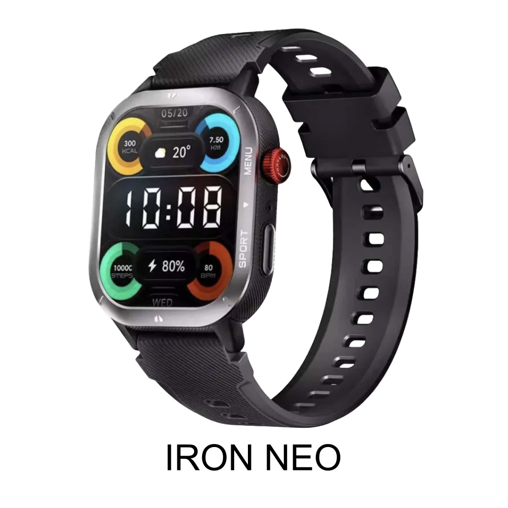 Haylou Iron Neo