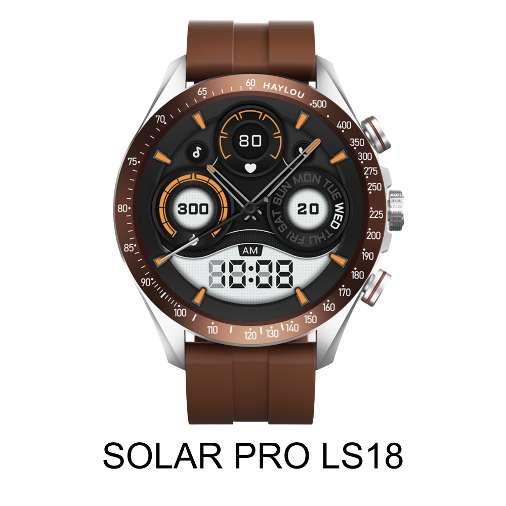 Haylou Solar Pro LS18