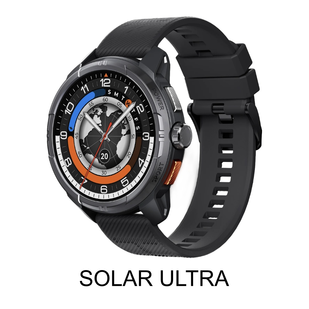 Haylou Solar Ultra