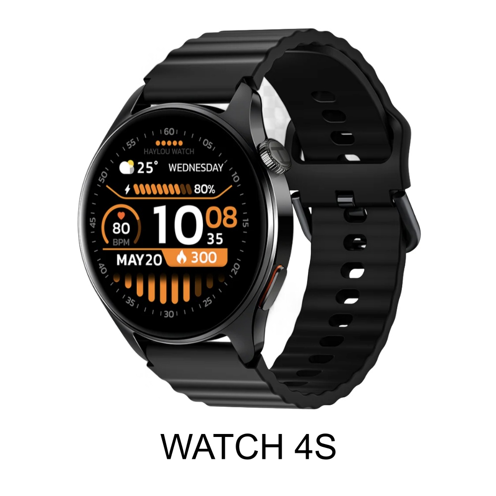 Haylou Watch 4S