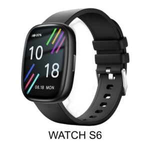 Huafit Watch S6