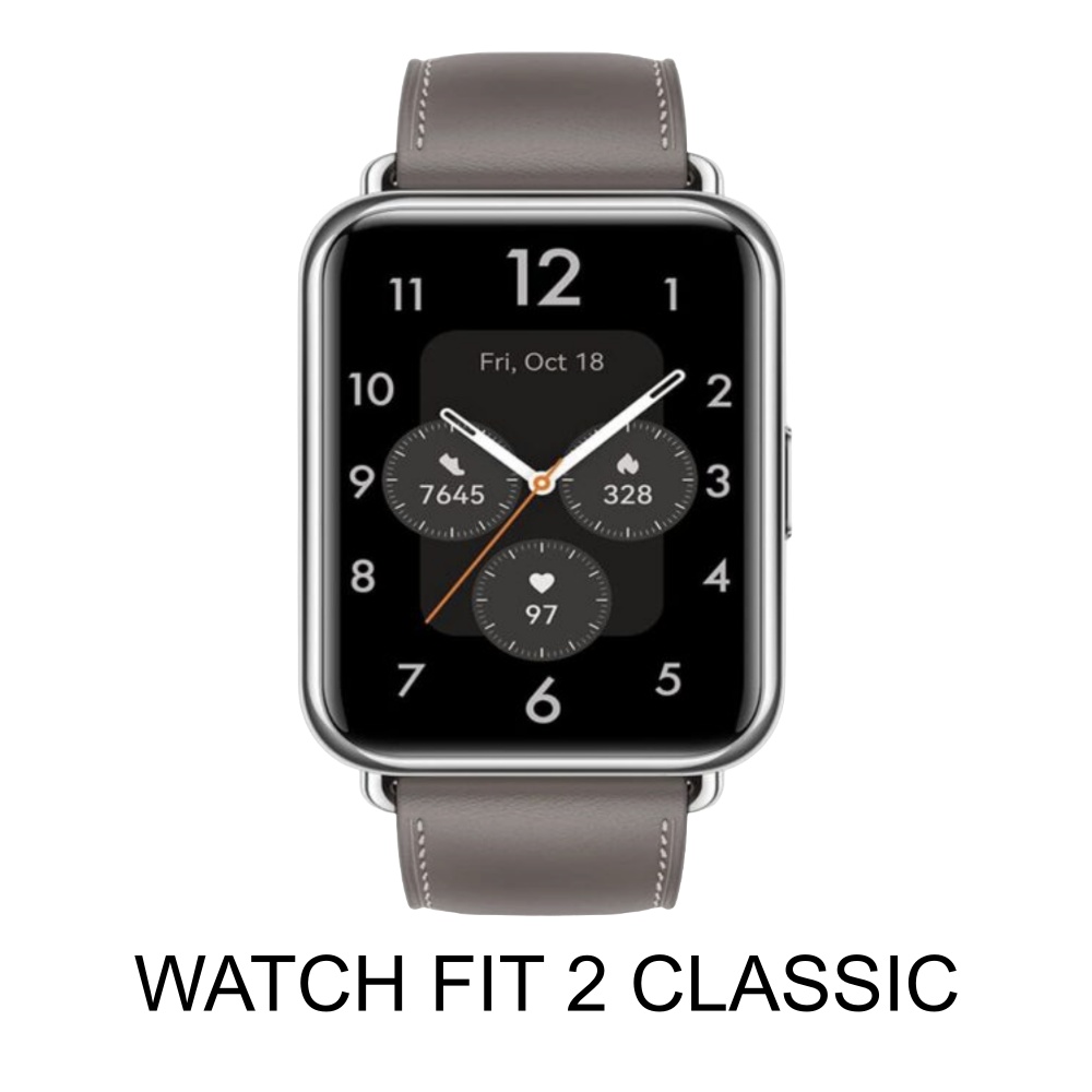 Huawei Watch Fit 2 Classic