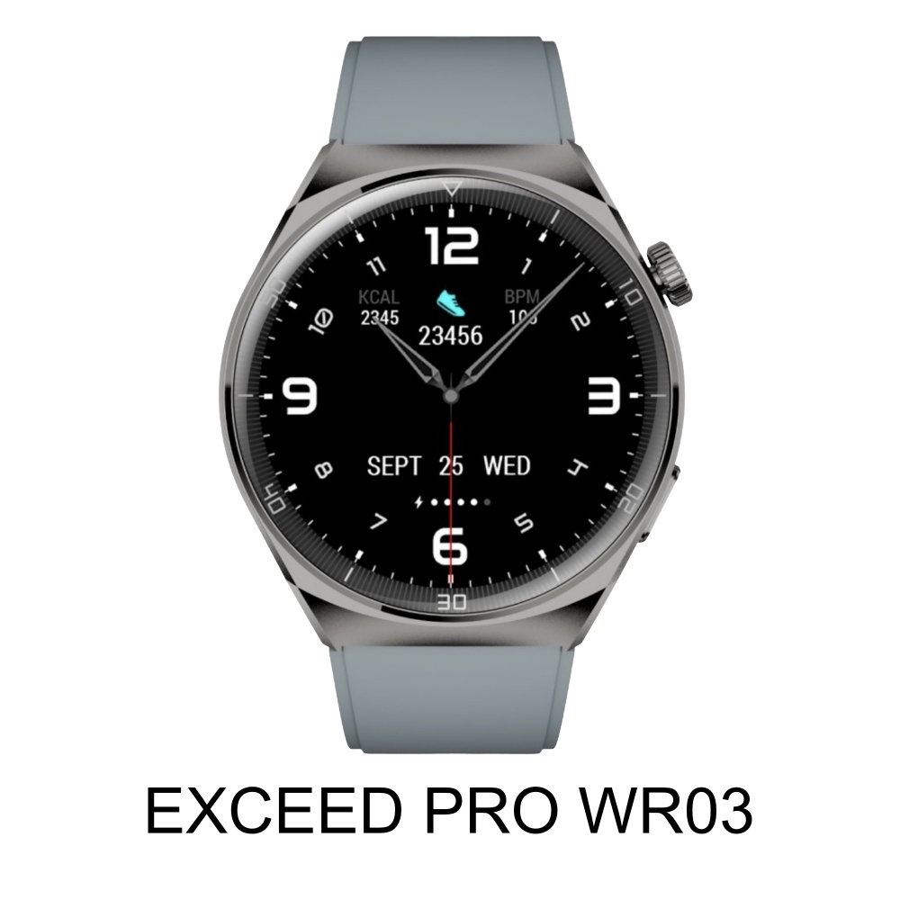 IT Active Watch Exceed Pro WR03