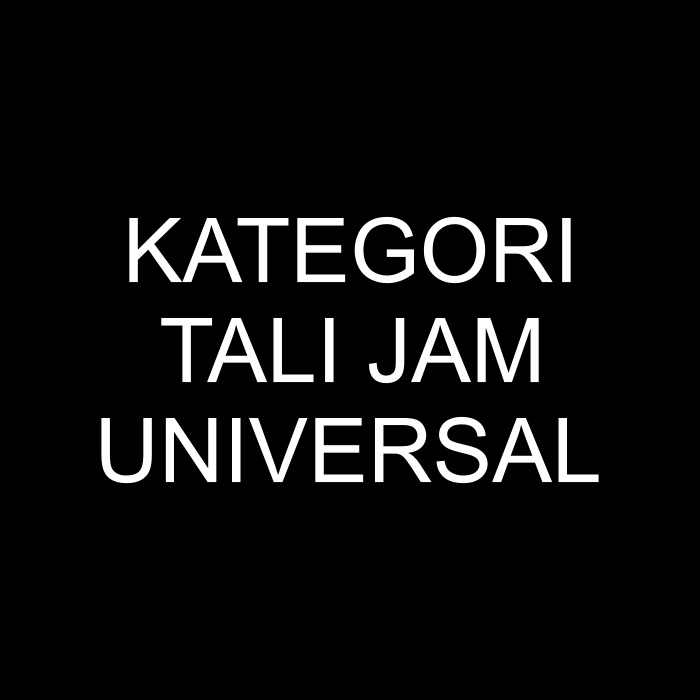 Universal Strap - KEVIN Indonesia - Jual Tali Jam Tangan Smartwatch
