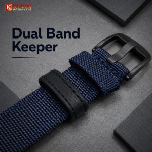 kevin wvn tali jam tangan universal 22mm 6