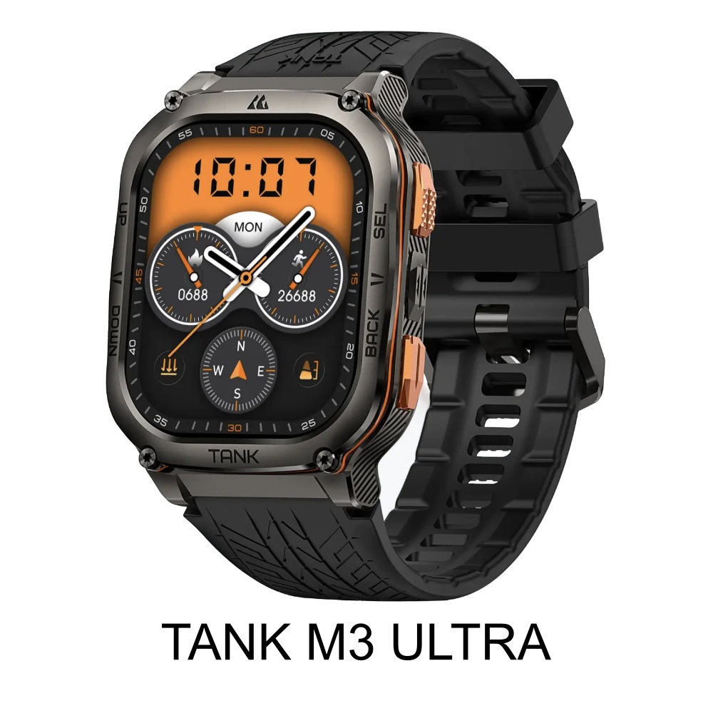 Kospet Tank M3 Ultra