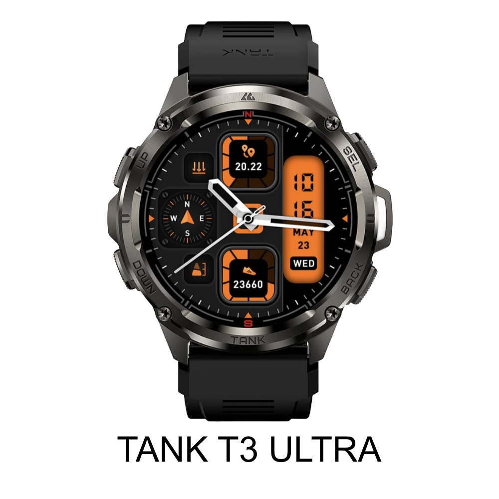 Kospet Tank T3 Ultra