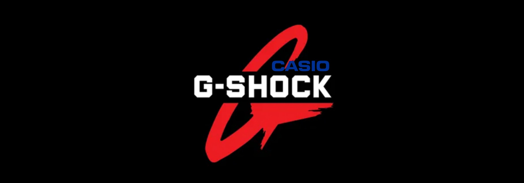 Logo Casio G-Shock