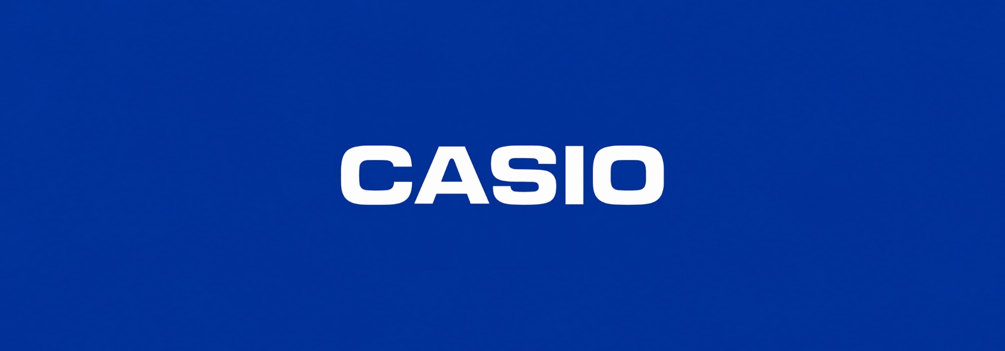 Casio Watch