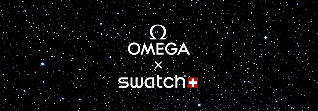 Omega x Swatch Logo