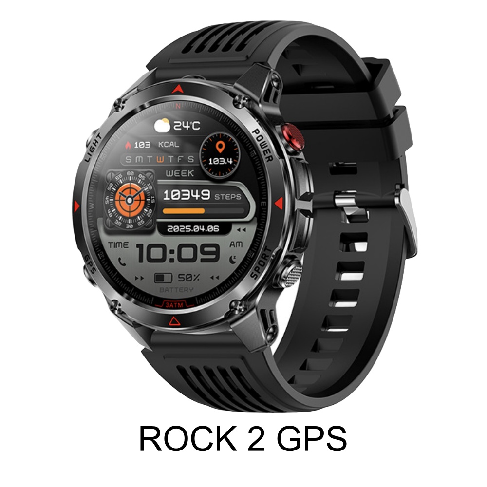 Morein Rock 2 GPS