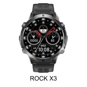 Morein Rock X3
