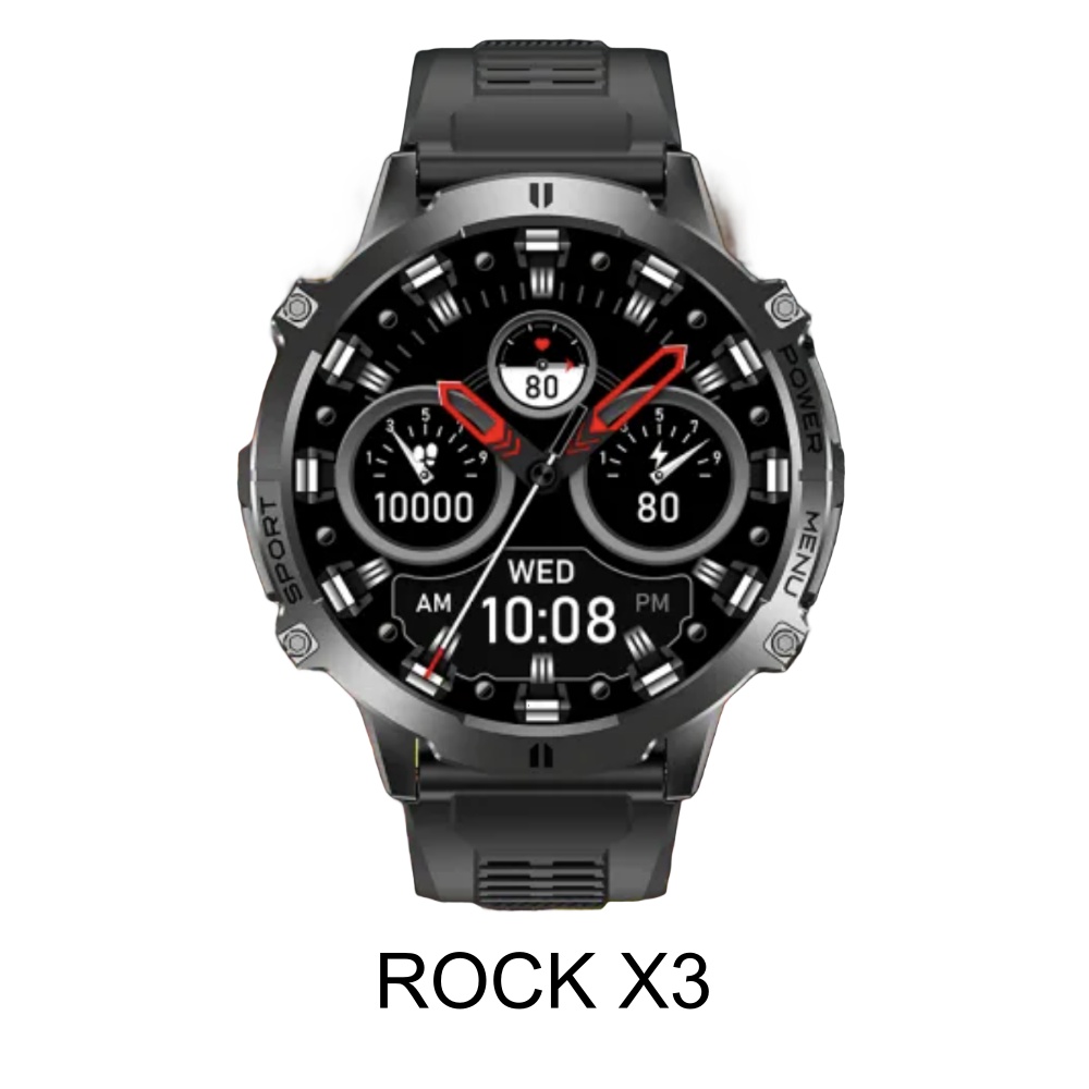 Morein Rock X3