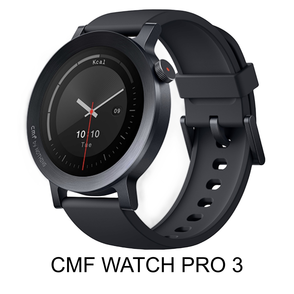 Nothing CMF Watch Pro 3