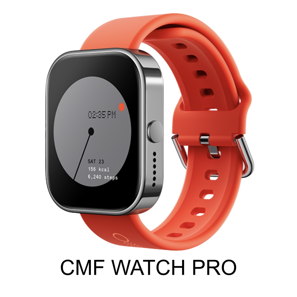 Nothing CMF Watch Pro