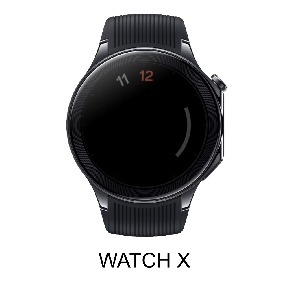 oppo watch x