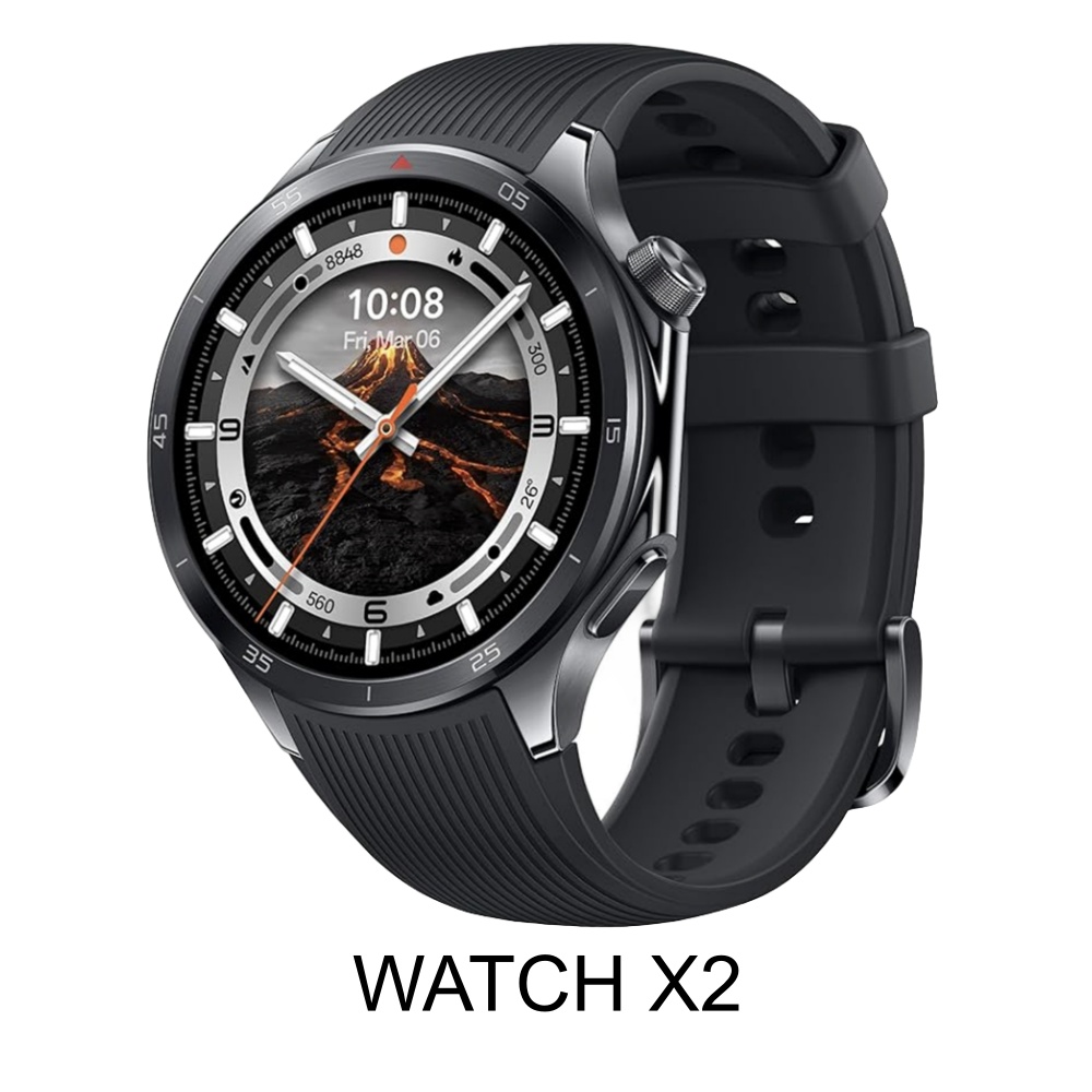 oppo watch x2