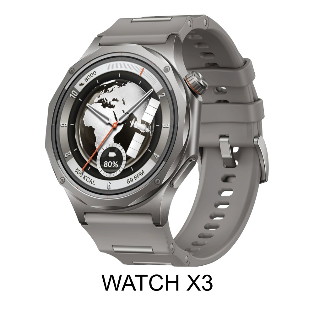 oppo watch x3