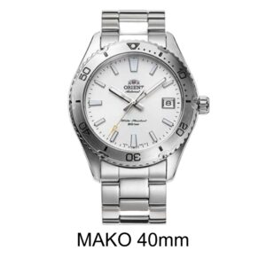 Orient Mako 40mm