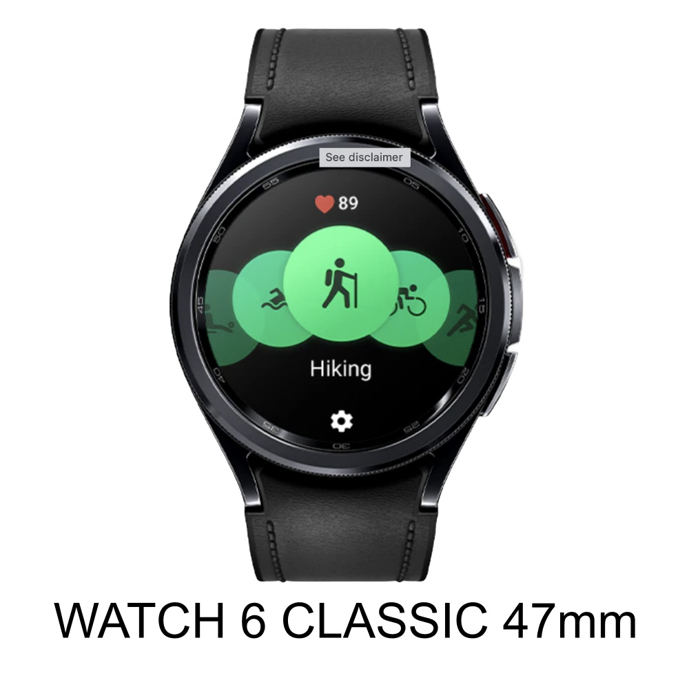 Samsung Galaxy Watch 6 Classic 47mm