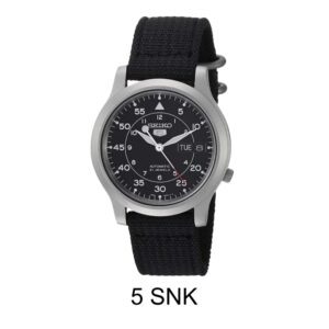 Seiko 5 SNK Series