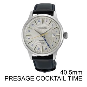 Seiko Presage Cocktail Time 40.5mm