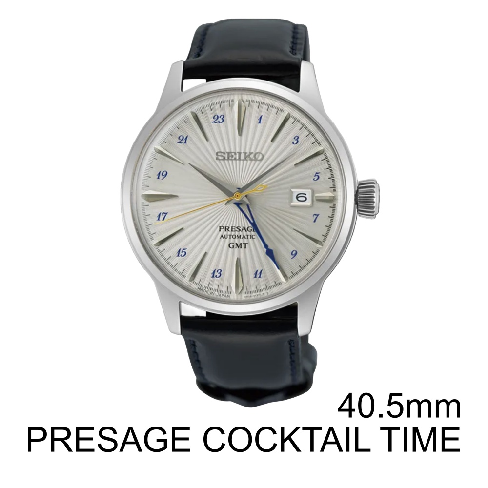 Seiko Presage Cocktail Time 40.5mm