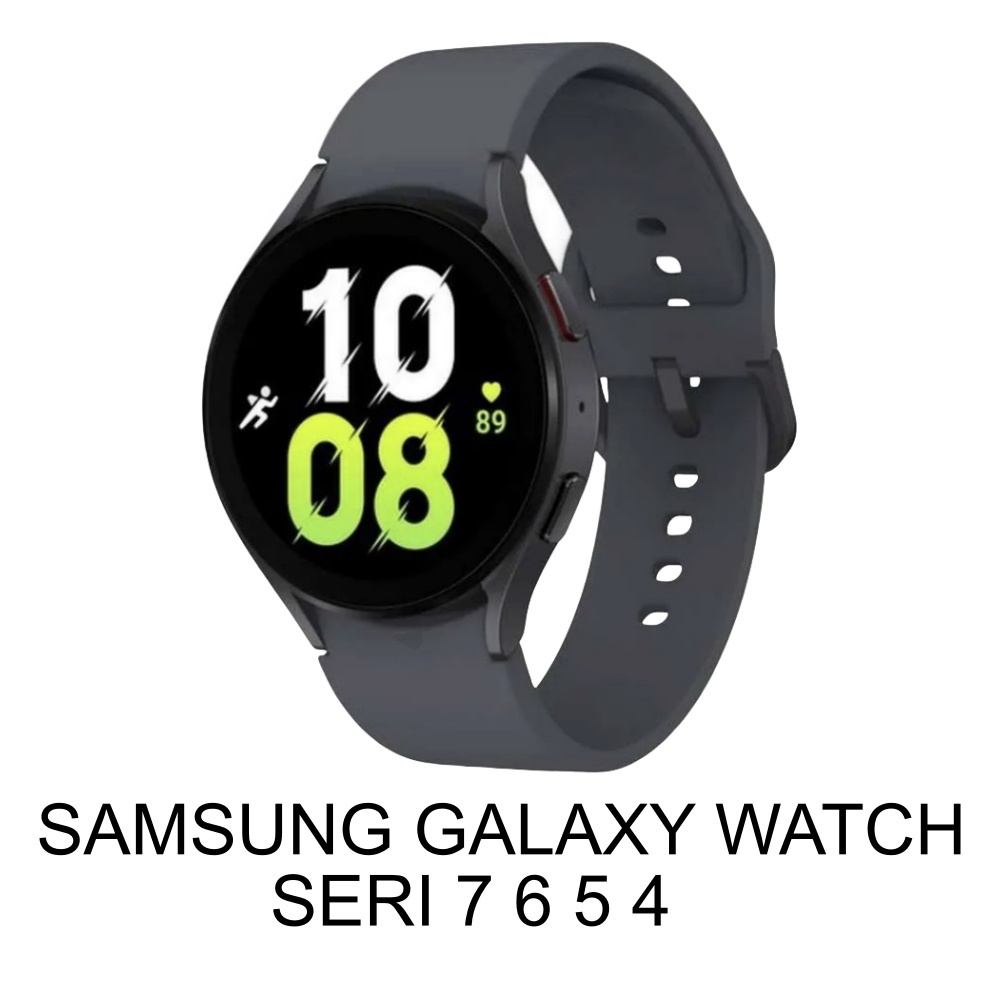 Aksesoris Samsung Galaxy Watch 7 6 5 4 - KEVIN Indonesia - Jual Tali Jam Tangan Smartwatch