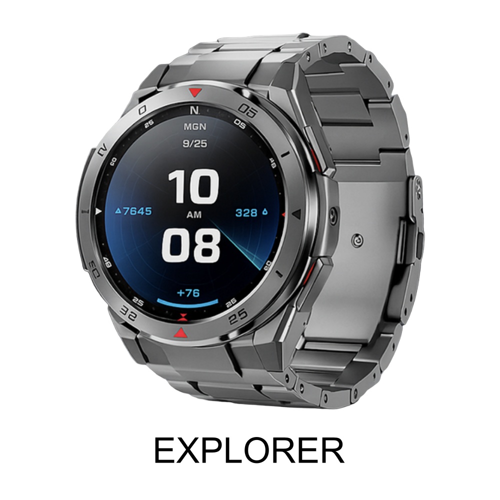 Supercalla Explorer