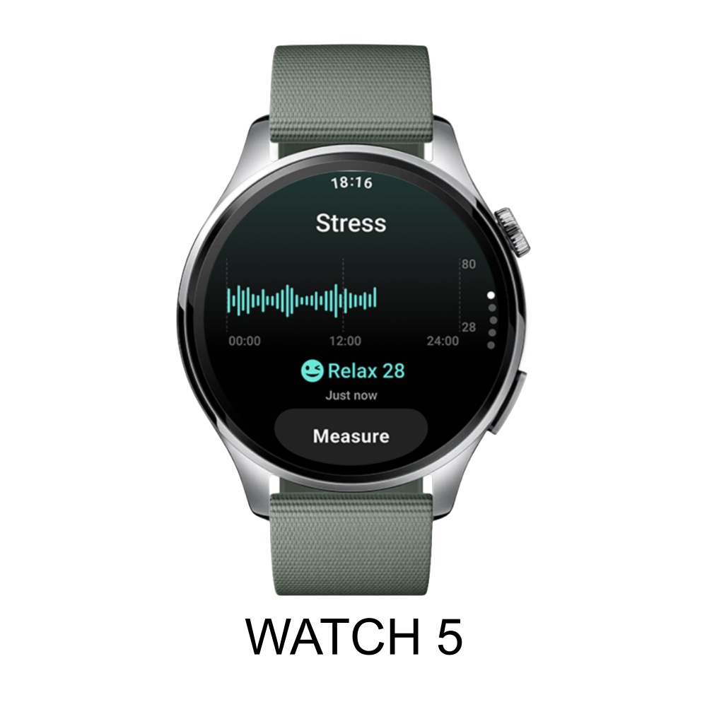 Xiaomi Watch 5